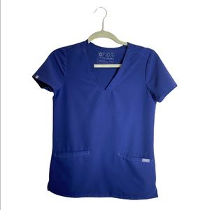 FIGS Technical Collection Casma Scrub Top XXS